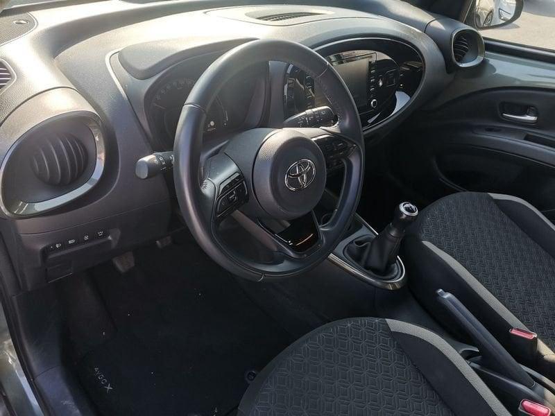 Toyota Aygo X 1.0 VVT-i 72 CV 5p. Trend Air