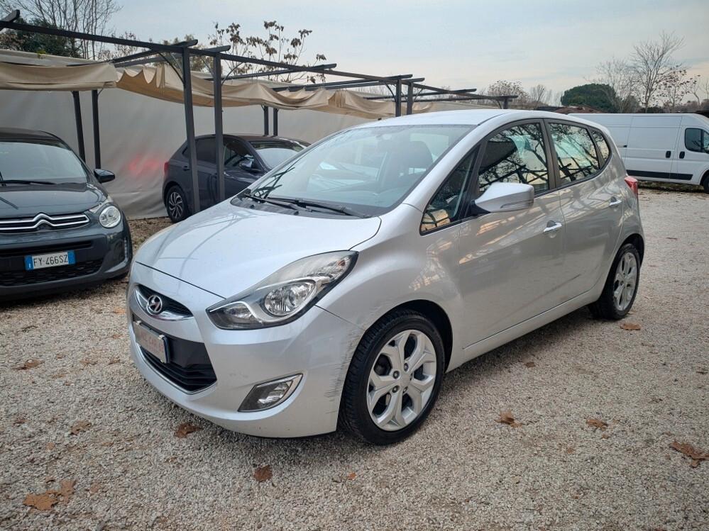 Hyundai iX20 1.4 CRDI RETROCAMERA PREZZO INTRATTABILE