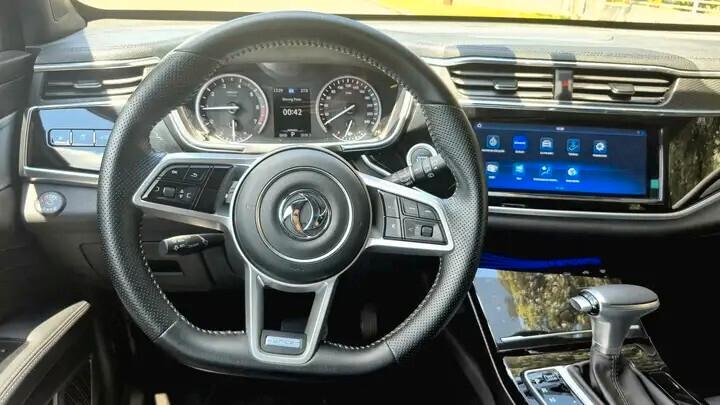 Dfsk Glory F5 1.5 Bi-Fuel Automatico