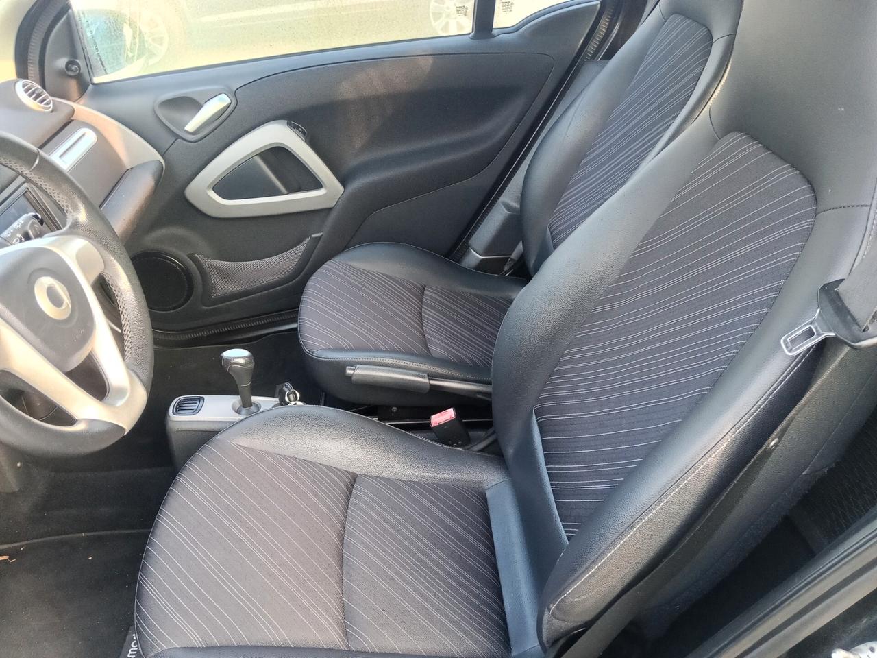 Smart ForTwo 800 40 kW coupé passion cdi