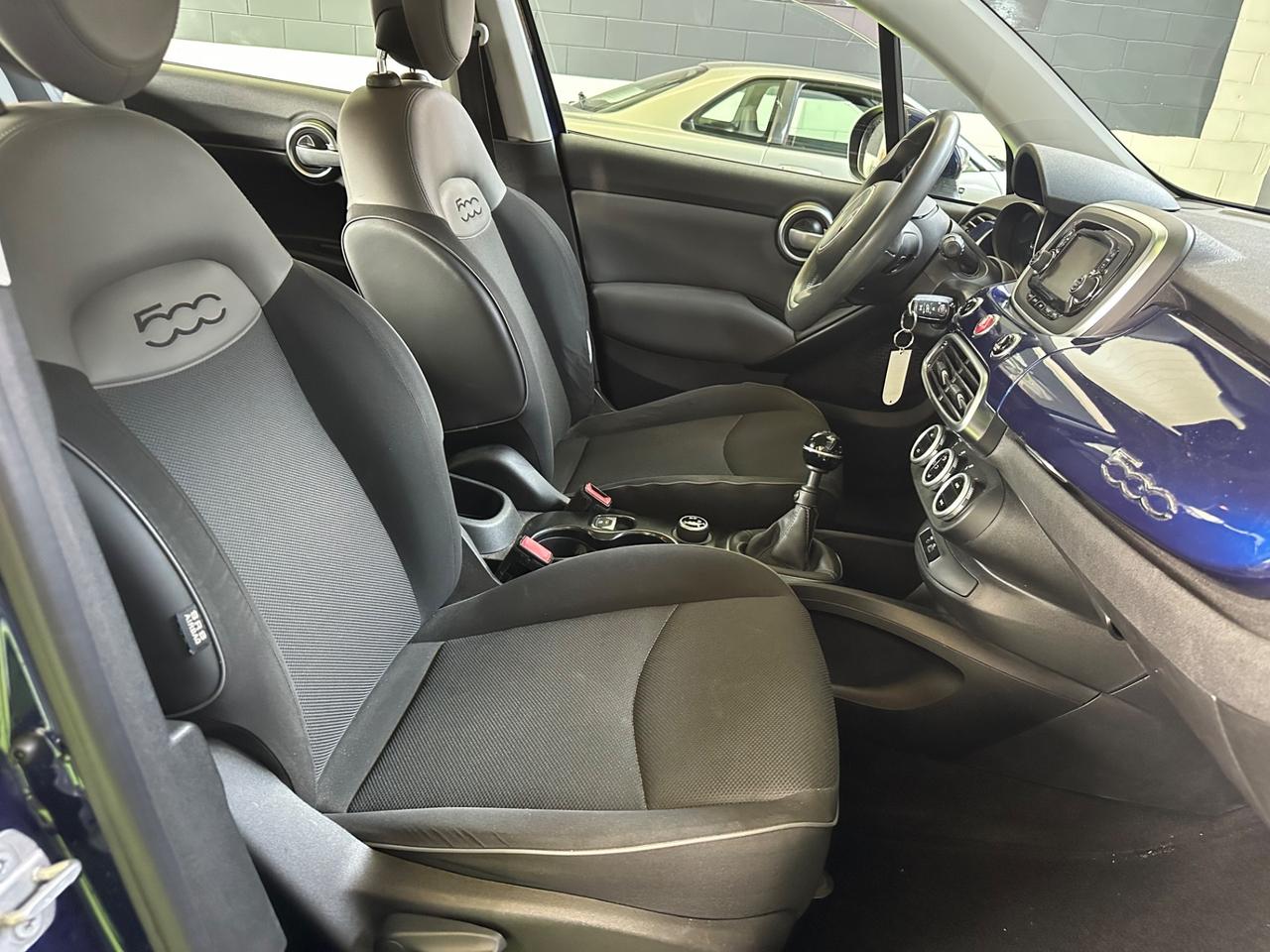 Fiat 500X 1.6 MultiJet 120 CV Pop Star NAVI