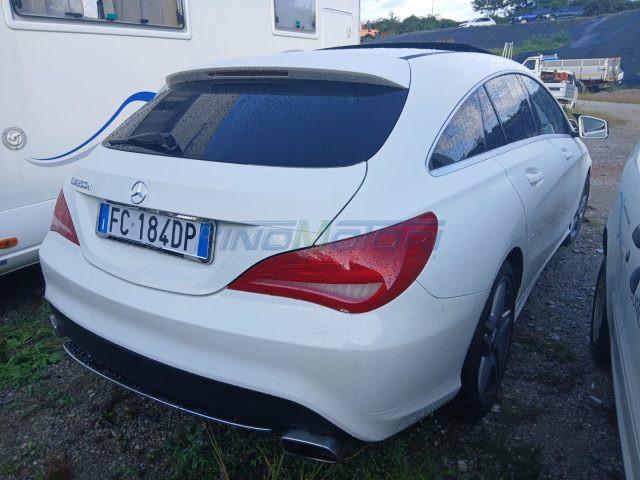 MERCEDES-BENZ CLA 200 d S.W. Automatic