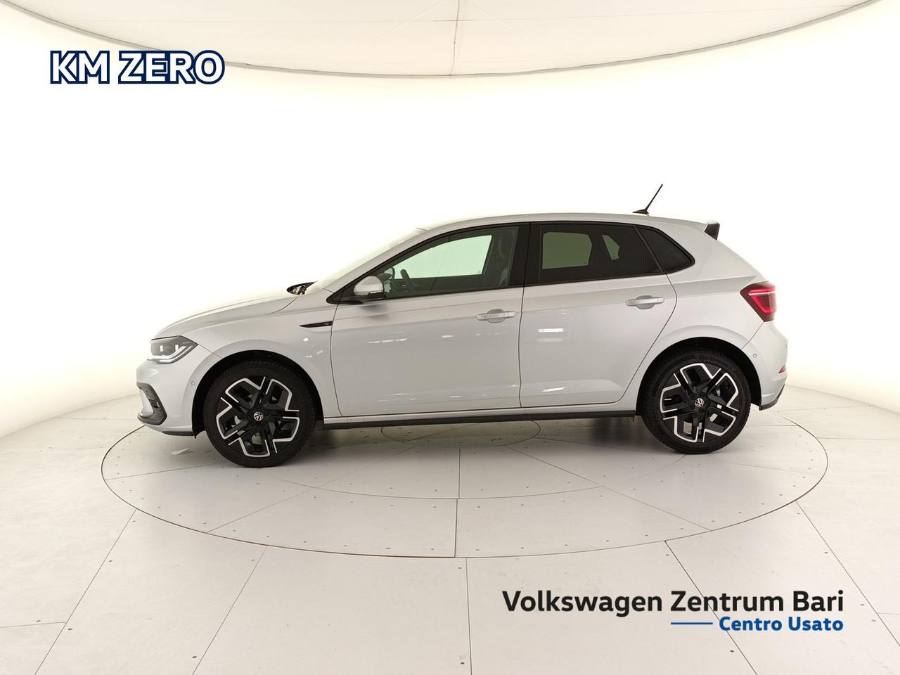 Volkswagen Polo 1.0 tsi r-line plus 95cv dsg