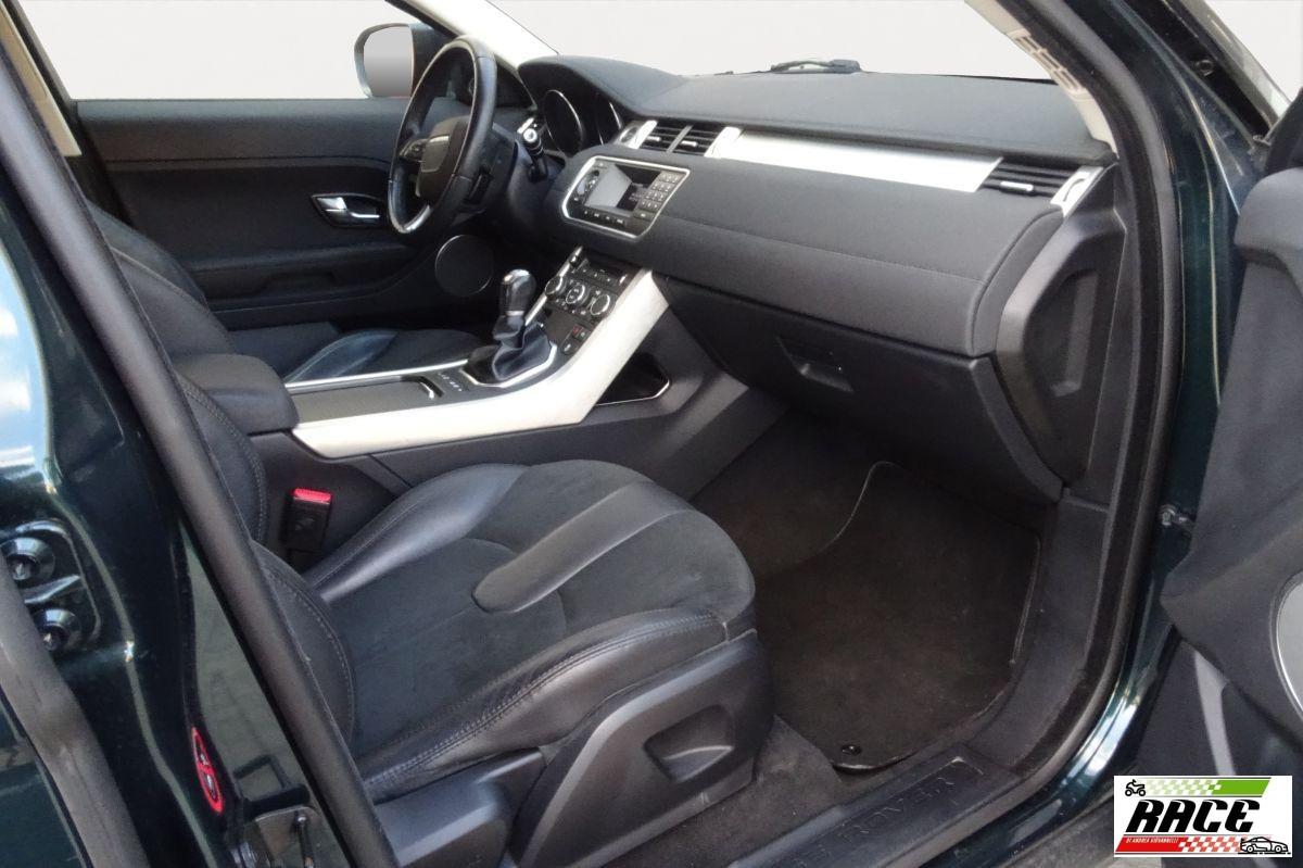 LAND ROVER - Range Rover Evoque - 2.2 TD4 5p. Prestige