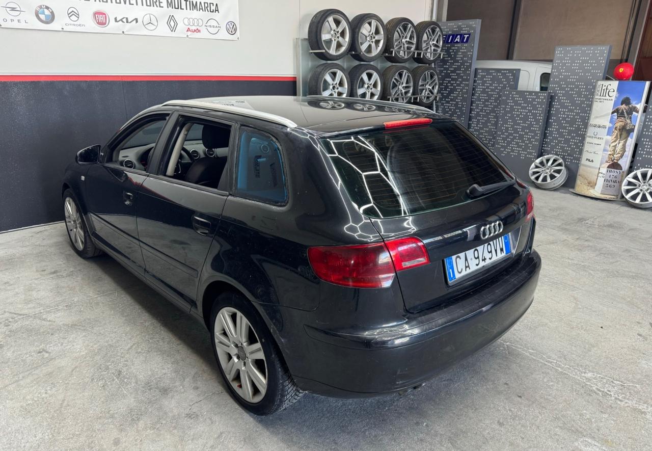 Audi A3 2.0 Diesel