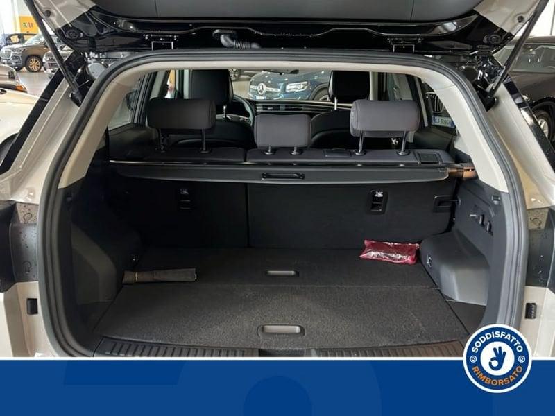 KGM Korando Black Edition 1.5 Turbo GDI 163 CV 4WD