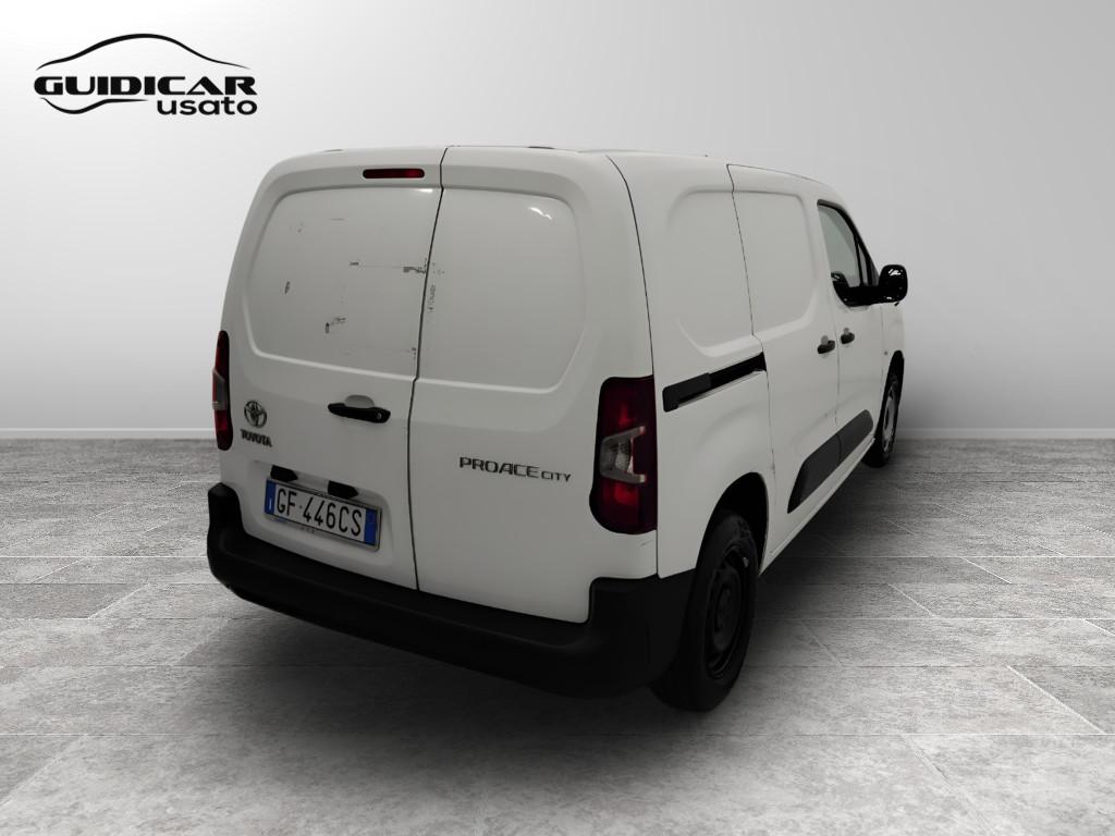 TOYOTA Proace City - Proace City 1.5D 100cv S&S L1 D Ground