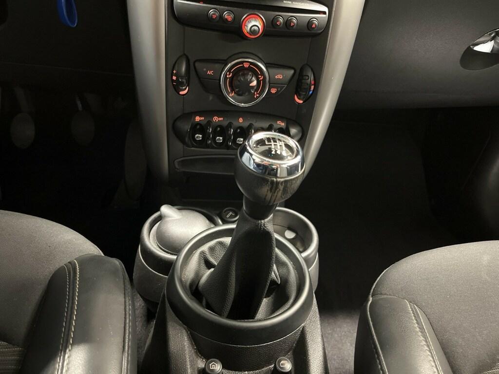 Mini One D Countryman 1.6 One D Business