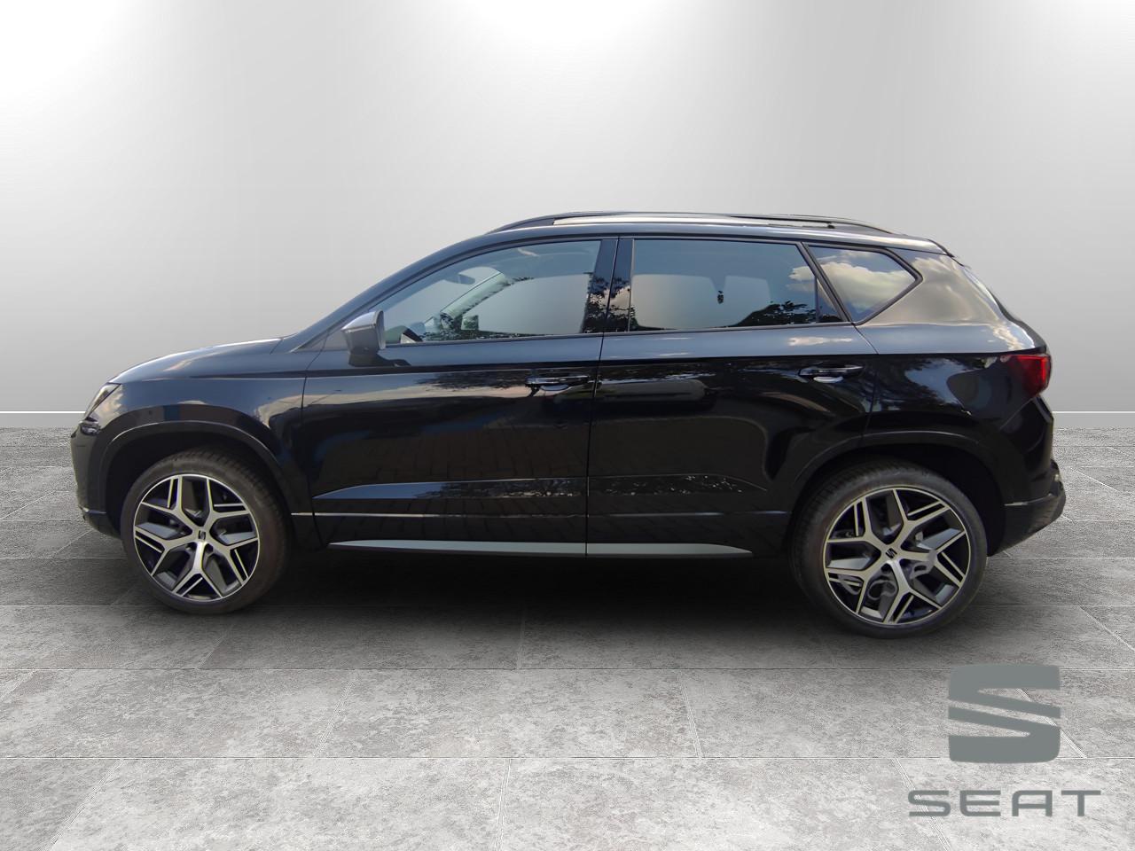 SEAT SEAT Ateca FR 2.0 TDI 110 kW (150 CV) Diesel Manuale 6 marce 2WD