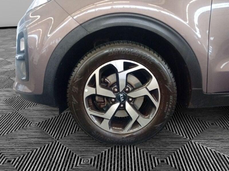 Kia Sportage 1.6 CRDI MHYB 100KW BUSIN. CLASS DCT 2WD