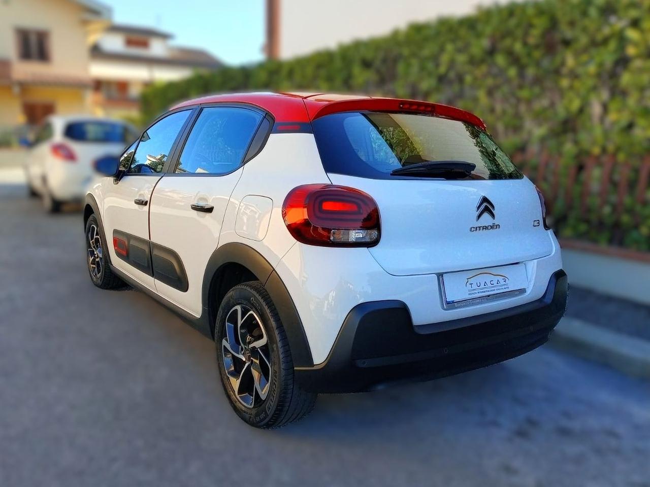 Citroen C3 Feel 1.2 PureTech 82 #7340