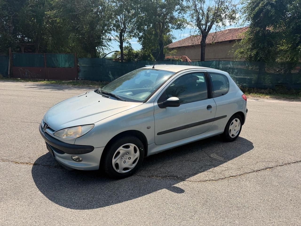 Peugeot 206 1.1 3p.benzina GPL