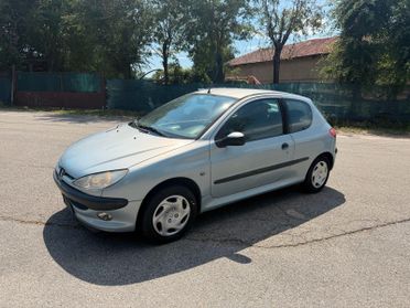 Peugeot 206 1.1 3p.benzina GPL