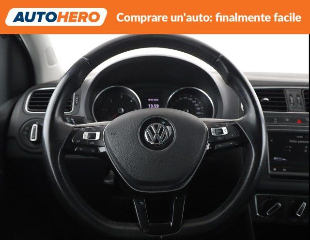 VOLKSWAGEN Polo 1.4 TDI 90 CV DSG 5p. Comfortline BlueMotion Techn