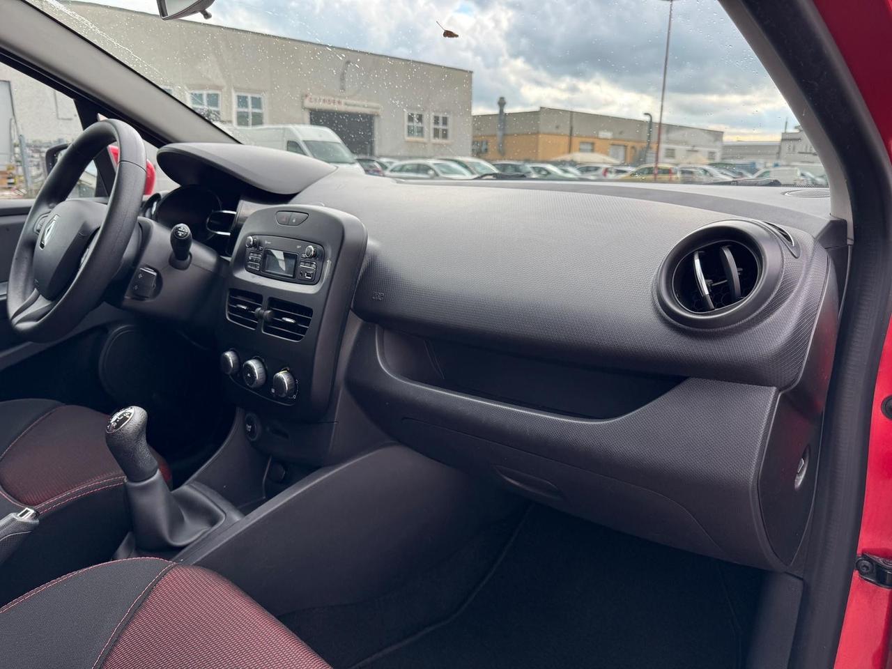 Renault Clio 1.2 benzina/GPL 5 porte Live