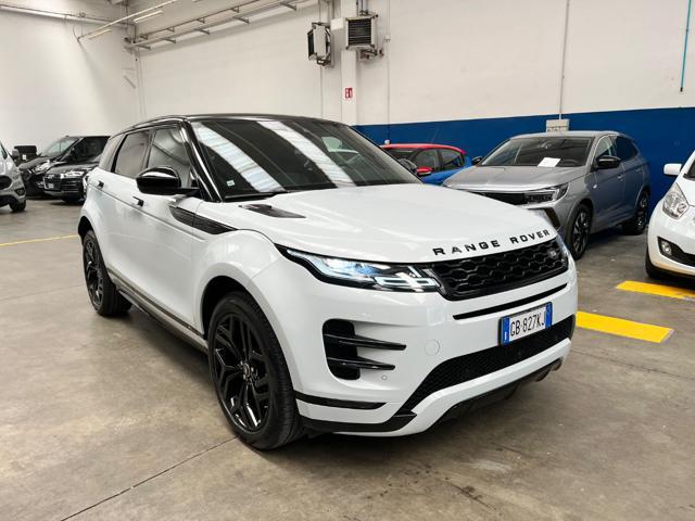 LAND ROVER Range Rover Evoque 2.0D I4-L.Flw 150 CV AWD Auto R-Dynamic S