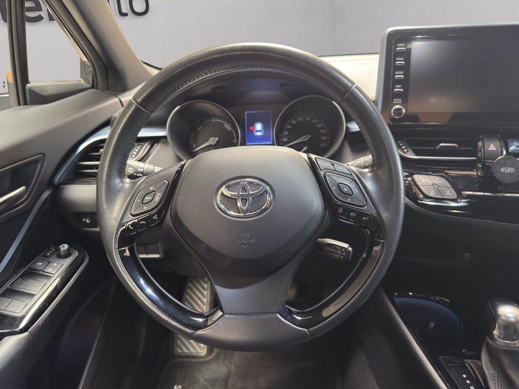 TOYOTA C-HR 1.8h Trend e-cvt del 2021