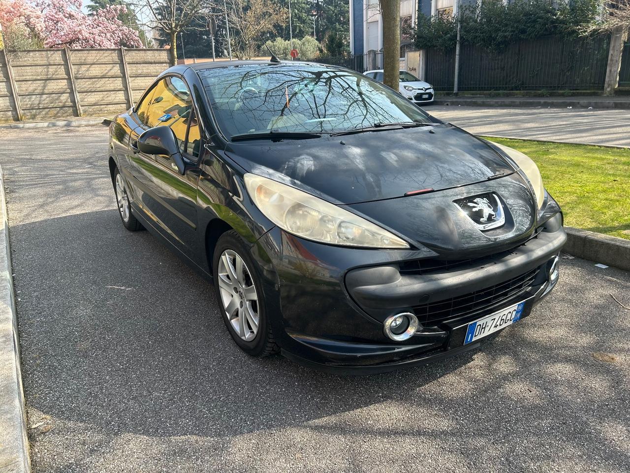 Peugeot 207 1.6 VTi 120CV 3p. XS