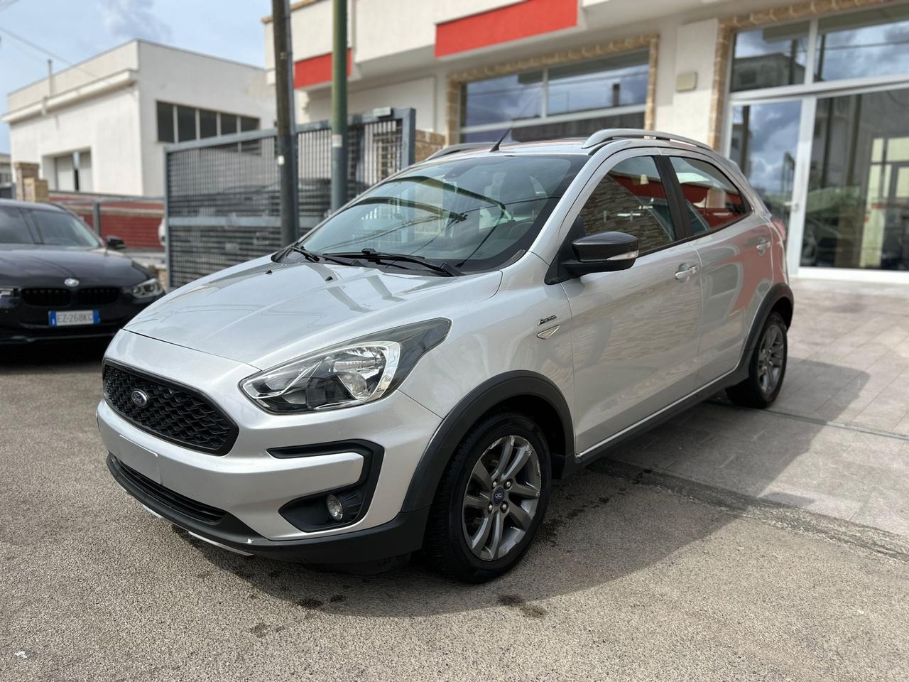 Ford Ka 1.2 85 CV Start&Stop Active-Mod.2020