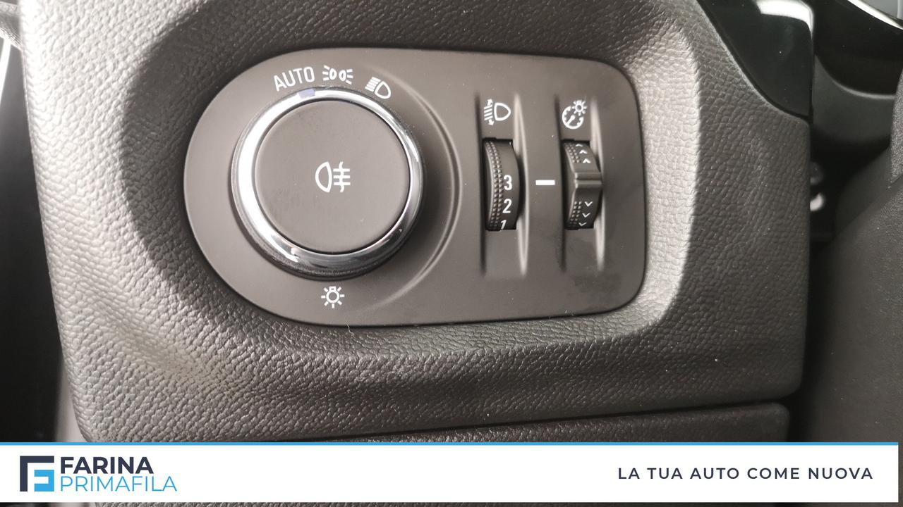 OPEL Nuova Corsa Edition Hybrid 110CV DTC6
