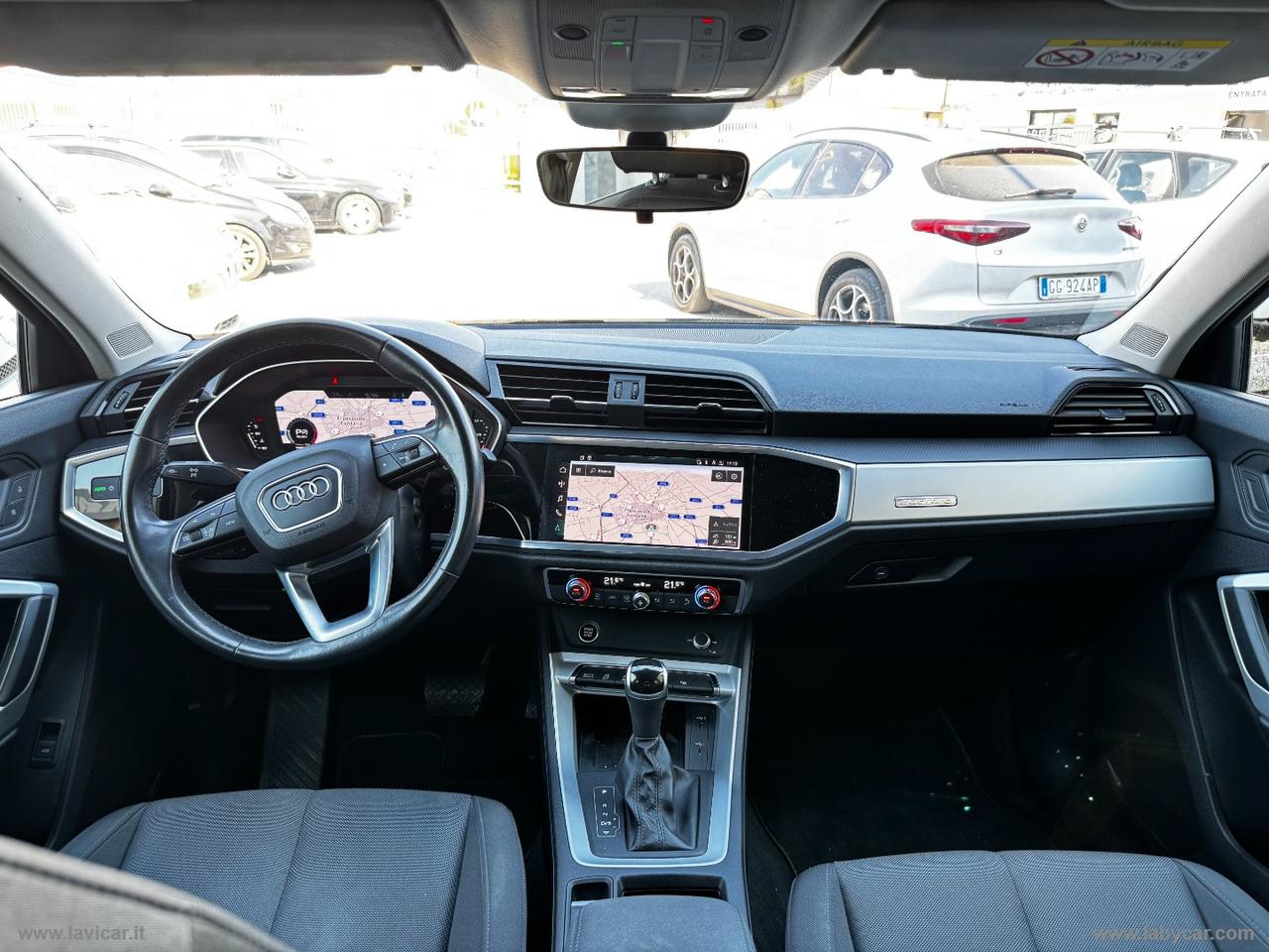 AUDI Q3 SPB 35 TDI S tronic quattro edition