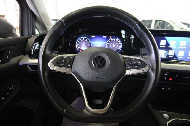 VOLKSWAGEN Golf 1.5 TSI EVO ACT Life 130 CV