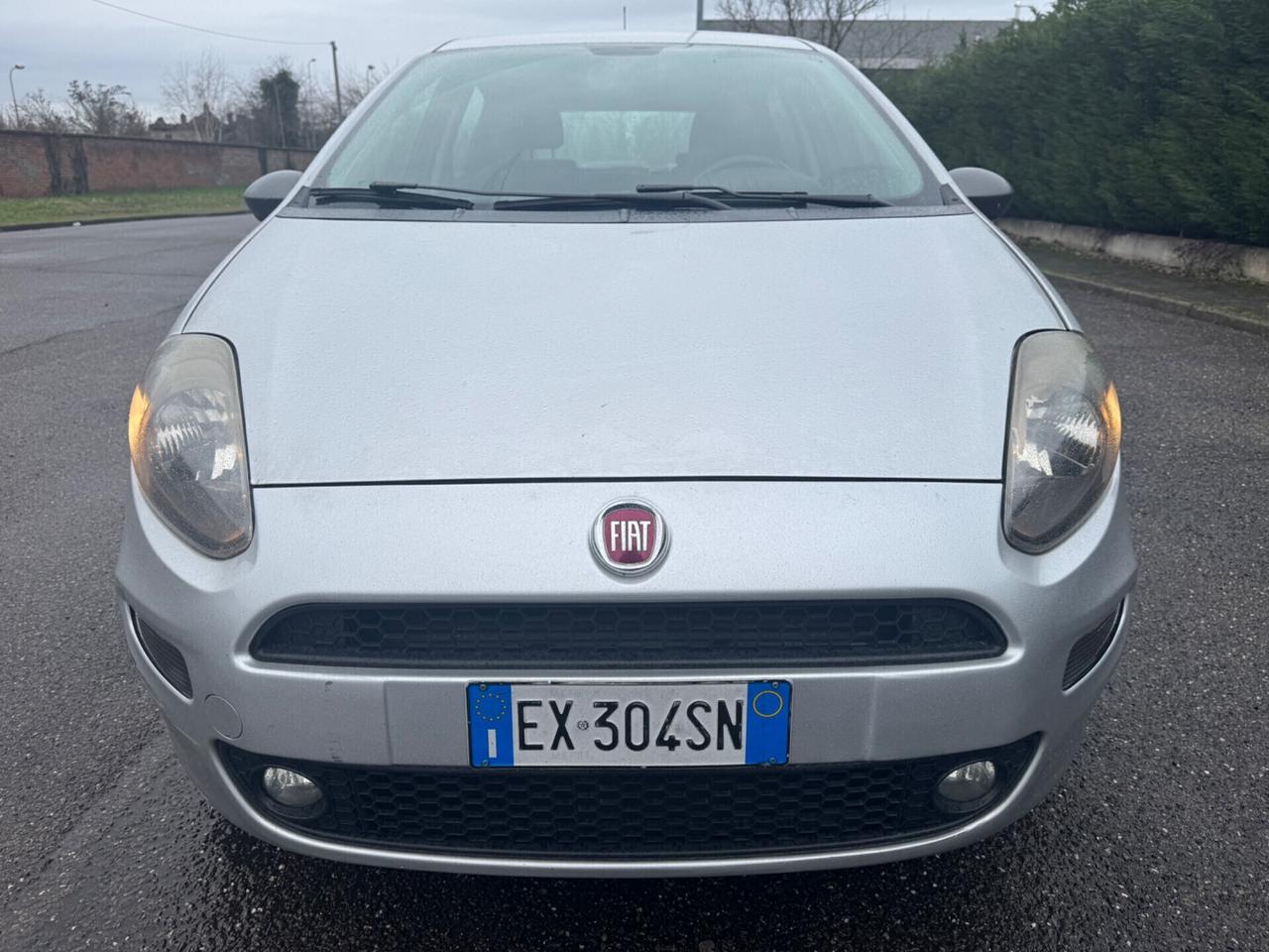 Fiat Punto 1.3 MJT II 75 CV 5 porte Lounge