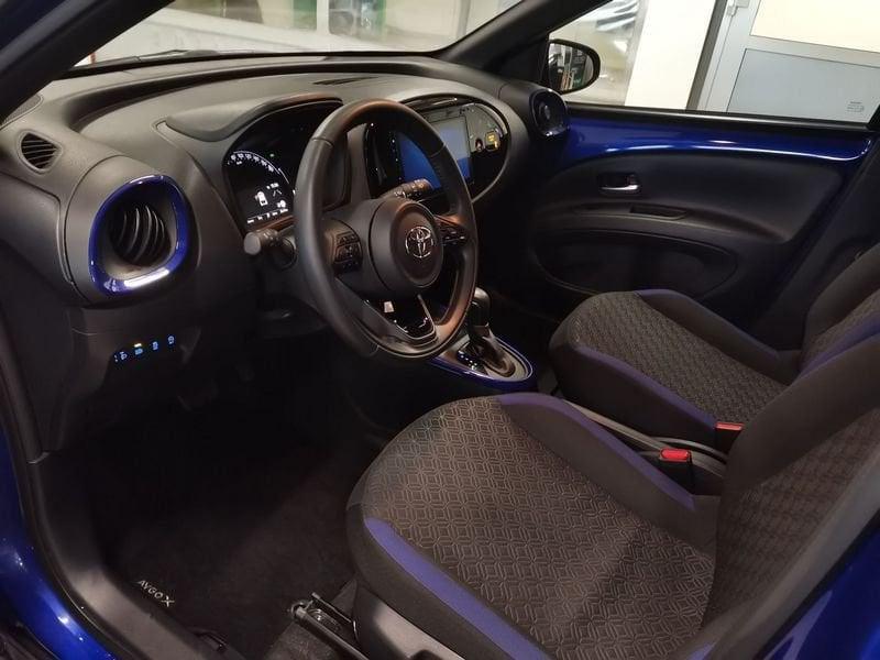 Toyota Aygo X Aygo X 1.0 Trend 72cv s-cvt