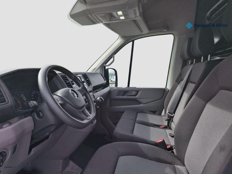 Volkswagen Crafter Crafter 35 2.0 TDI 140CV PM-TM Furgone