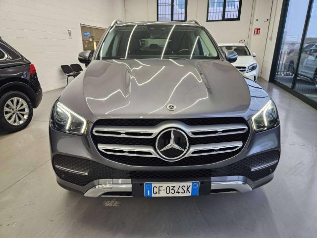Mercedes-Benz GLE 300 Premium 4matic AUTOMATICO