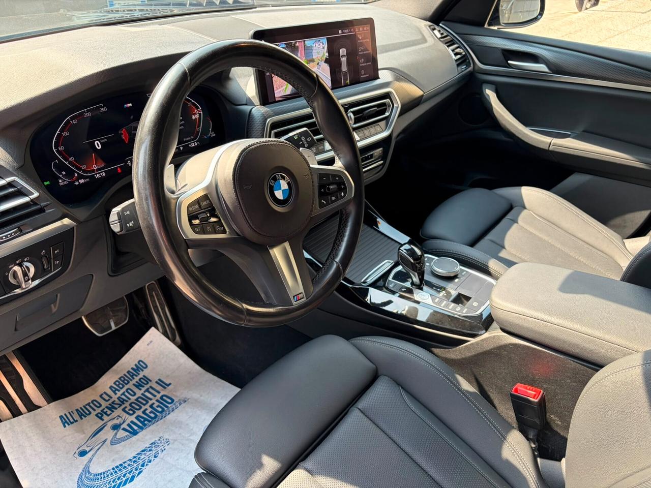 Bmw X3 xDrive20d 48V Msport