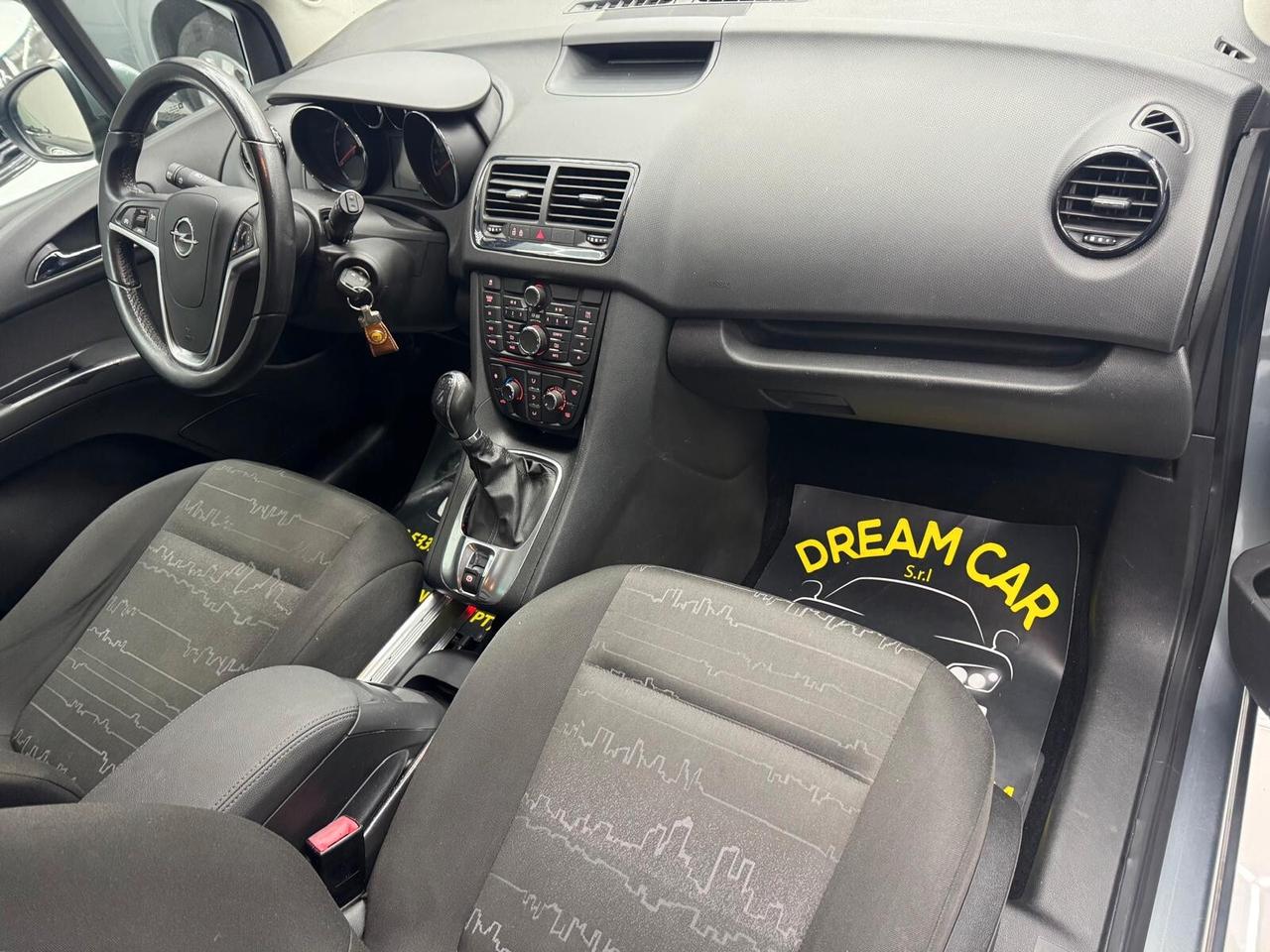 Opel Meriva 1.3 95CV 5p. Diesel -OK Neopatentati