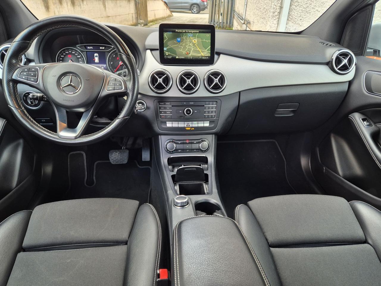 Mercedes-benz B 180 d Automatic Premium