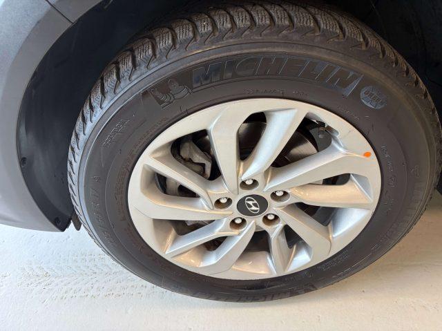 HYUNDAI Tucson Tucson II 1.7 crdi Plus Pack 2wd 115cv tetto