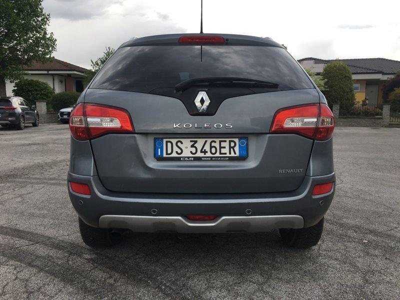 Renault Koleos 2.0 dCi 150cv 4X4 Dynamique FUNZIONANTE