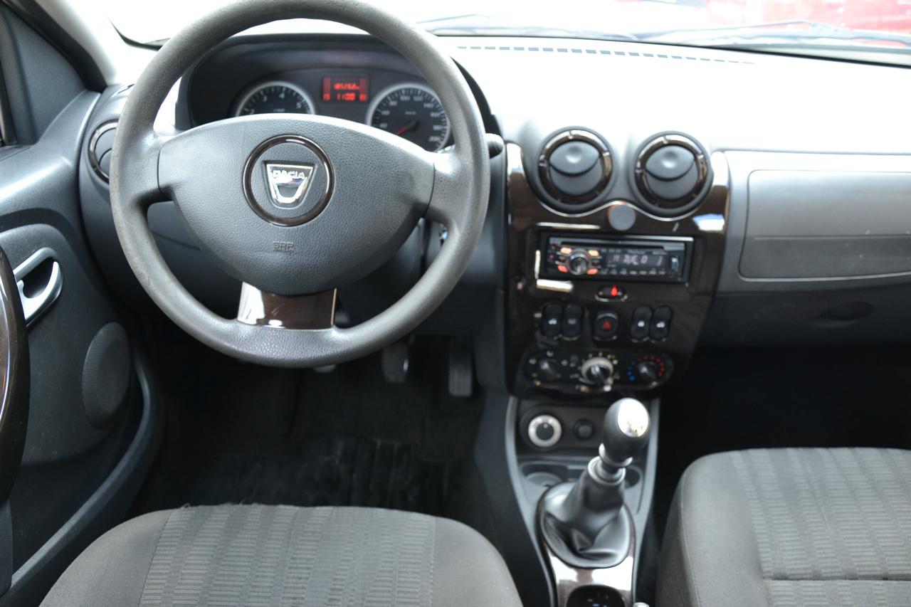 Dacia Duster 1.5 dCi 110CV 4x4 **GANCIO TRAINO**UNIPRO'**