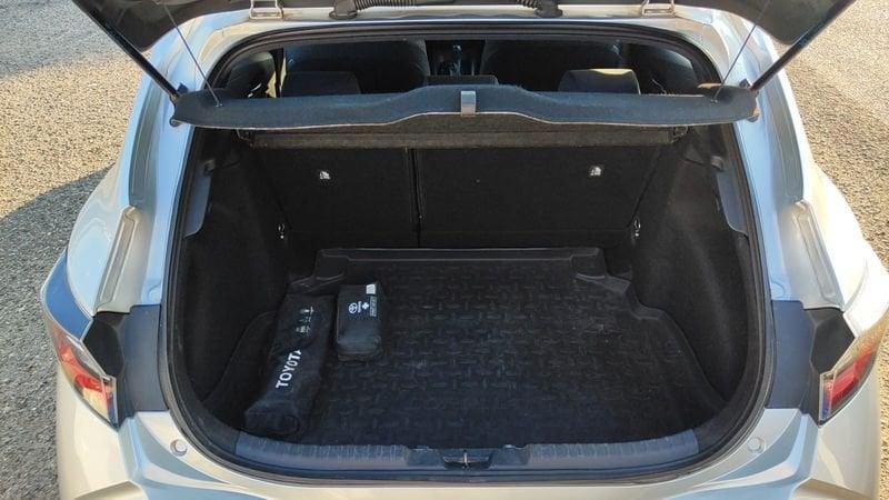 Toyota Corolla Corolla 1.8 Hybrid Style