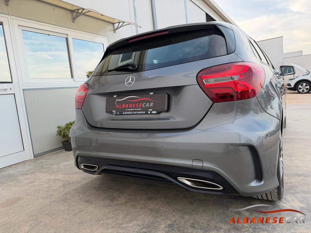 Mercedes-benz A 180 d Premium AMG