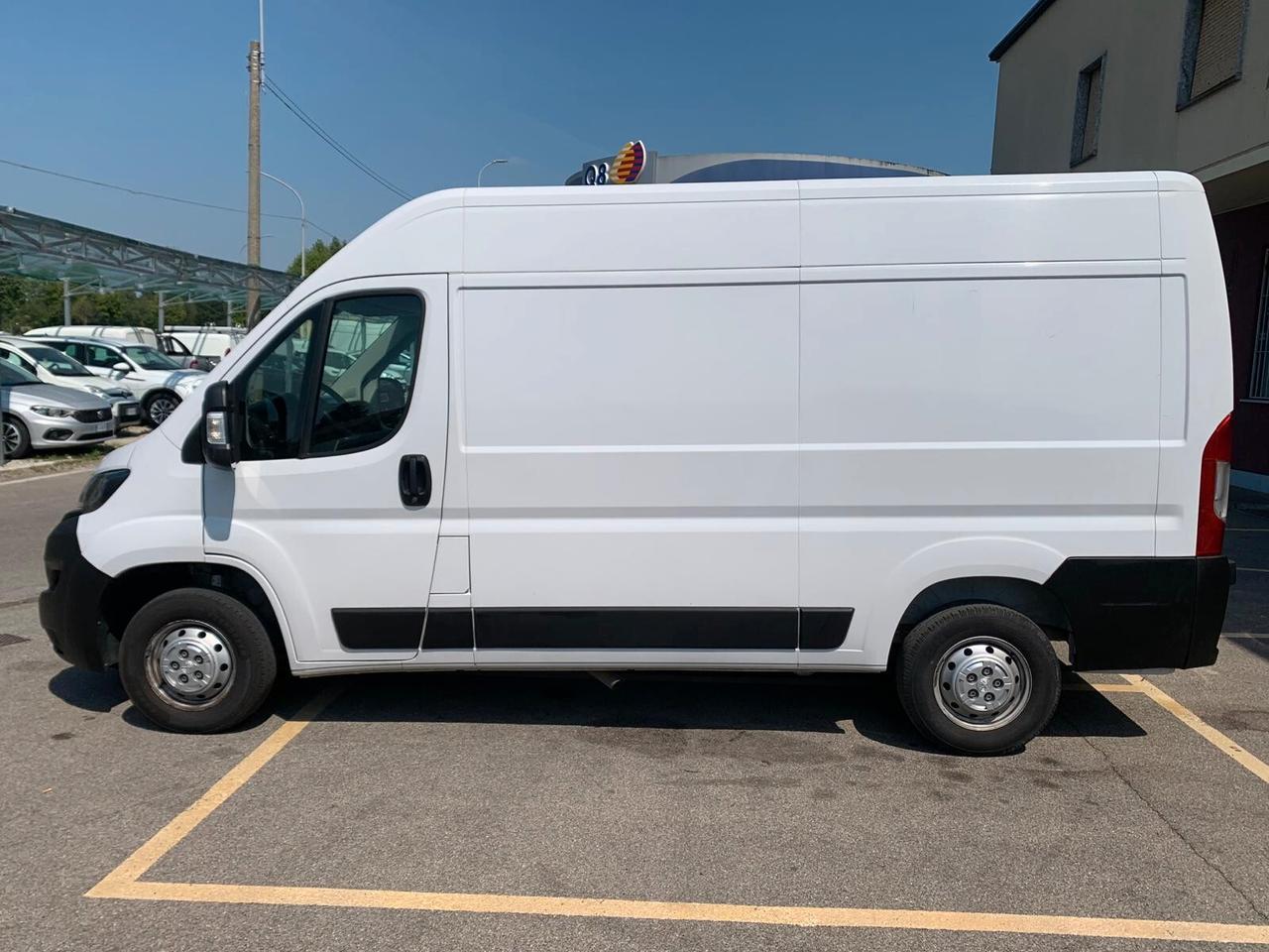 Peugeot Boxer 333 2.2 BlueHDi 140 S&S PC-TN Furgone