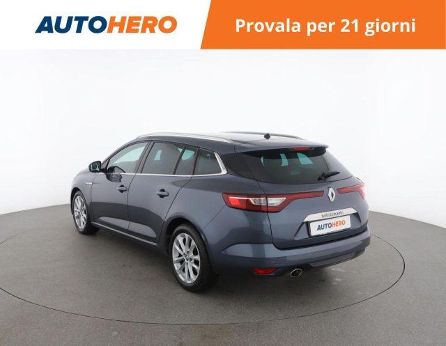 RENAULT Megane Sporter dCi 8V 110 CV Energy Intens