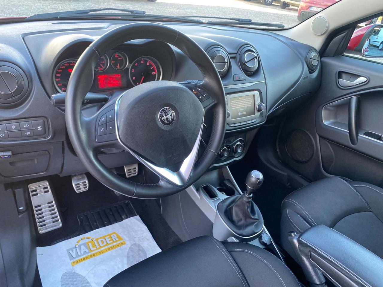 Alfa Romeo MiTo 1.4 78 CV 8V S&S