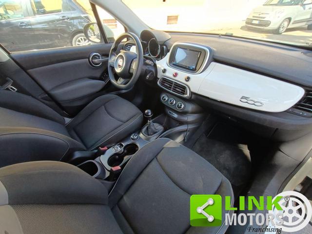 FIAT 500X 1.3 MultiJet 95 CV Business NEOPATENTATI