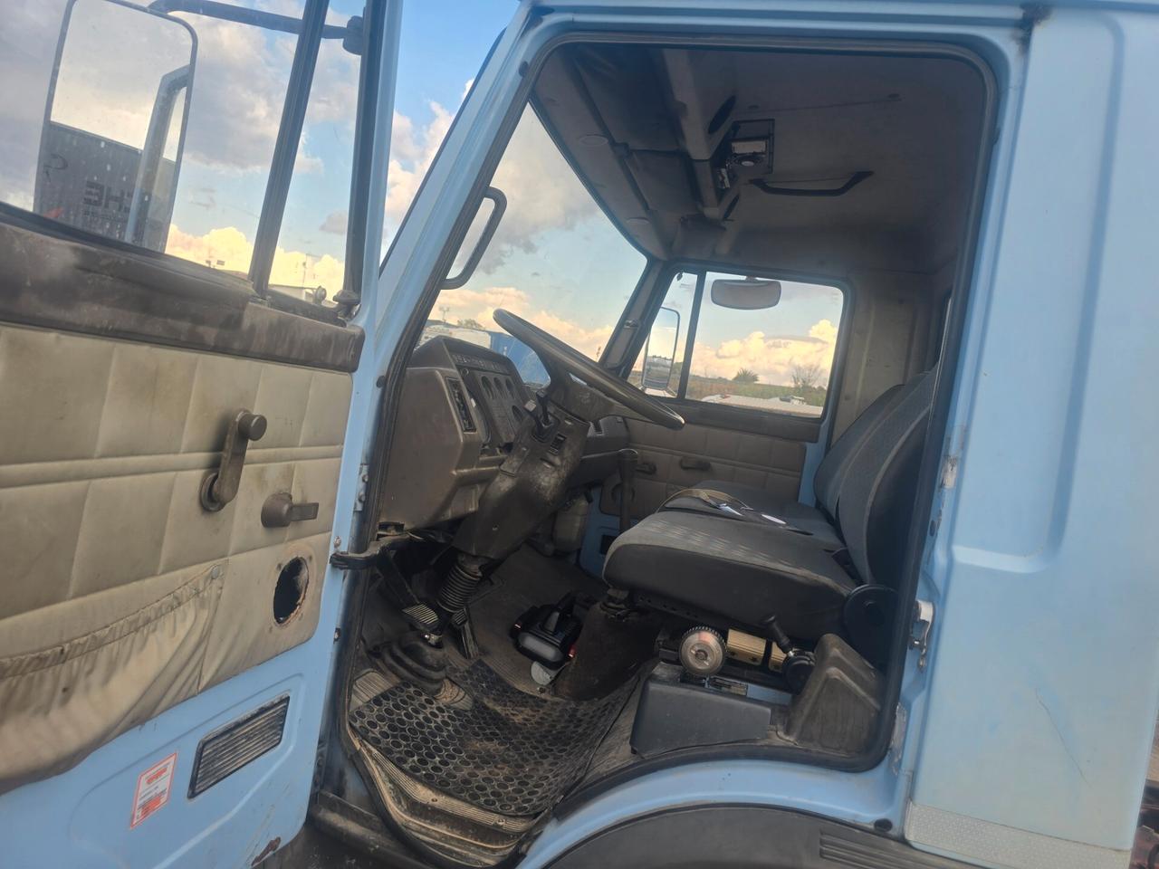 Iveco 79.12 turbo zeta a telaio buone condizioni