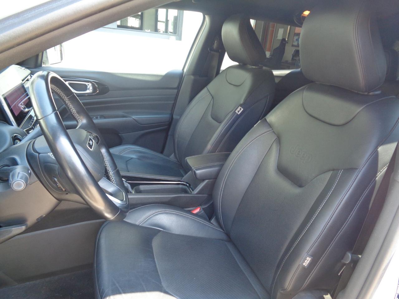 Jeep Compass 1.3 Turbo T4 190 CV PHEV AT6 4xe 80° Anniversario