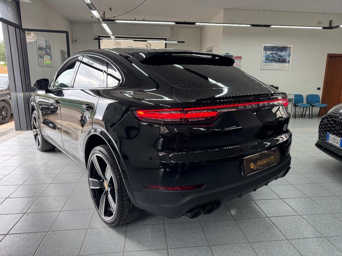 PORSCHE CAYENNE COUPÉ 3.0 PLATINUME EDITION 340CV UNICO PROP/ IVA DEDUCIBILE/ TETTO