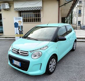 Citroen C1 VTi 72 ETG 5 porte Feel