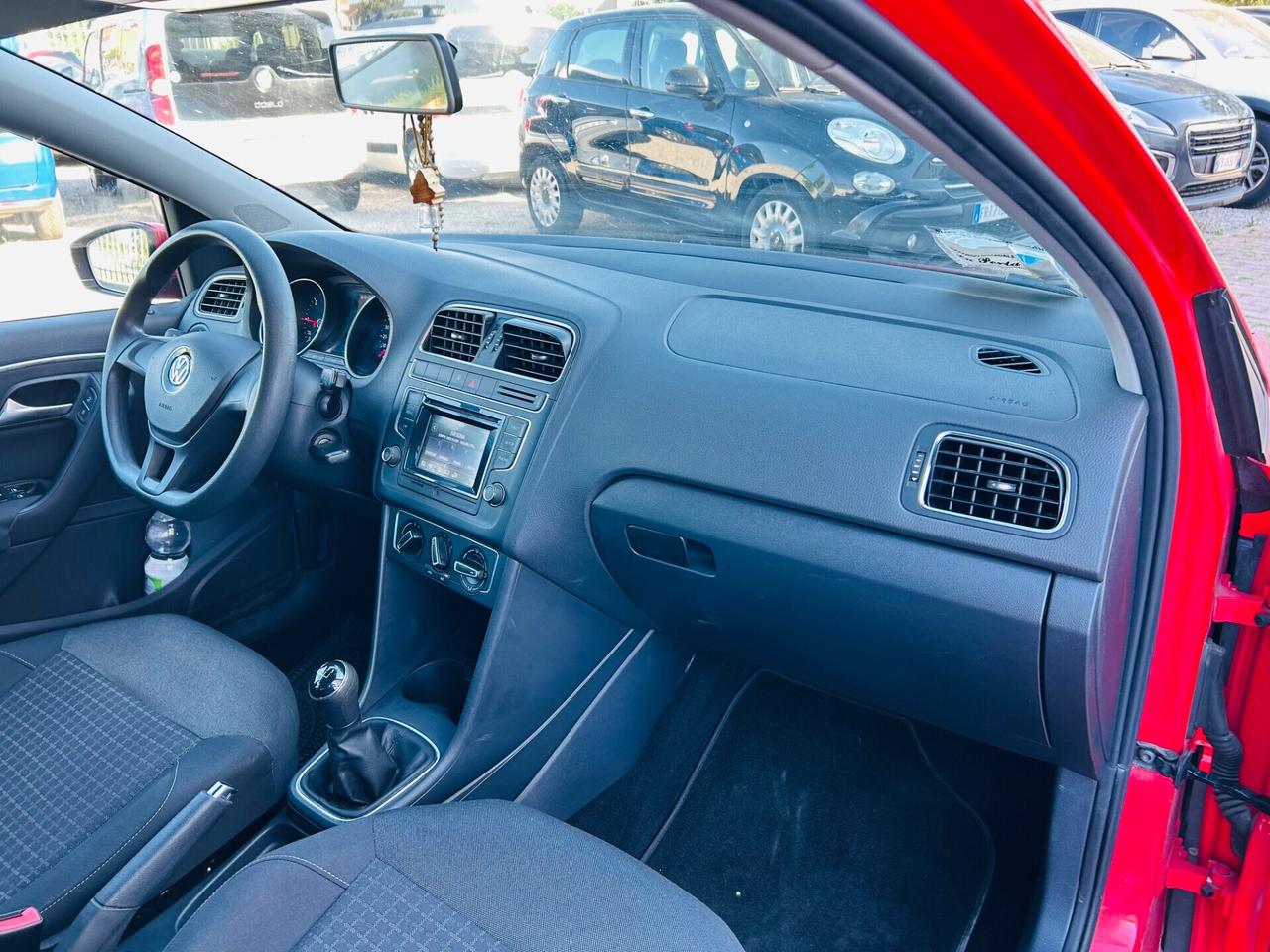 Volkswagen Polo 1.4 TDI 5p. Fresh