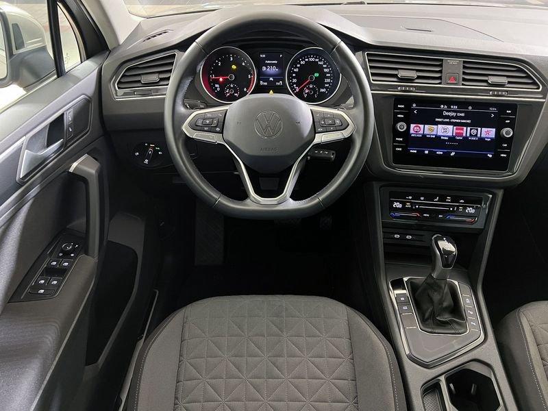 Volkswagen Tiguan Tiguan 2.0 TDI 150 CV SCR DSG Life