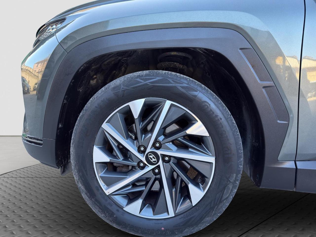 Hyundai Tucson 1.6 crdi 115cv X-Line 2023