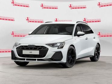 Audi A3 A3 SPB 35 TFSI S tronic S line edition